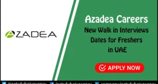 Azadea Careers