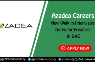 Azadea Careers