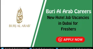 Burj Al Arab Careers
