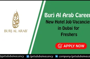 Burj Al Arab Careers