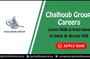 Chalhoub Group Careers