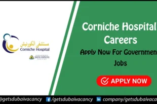 Corniche Hospital Careers