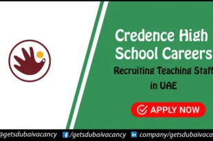 Credence High School Careers