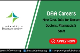 DHA Careers