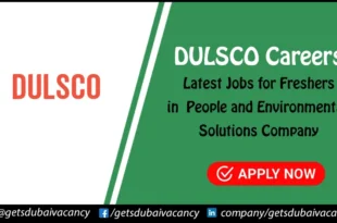 DULSCO Careers
