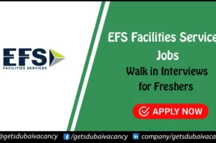 EFS Facilities Services Jobs