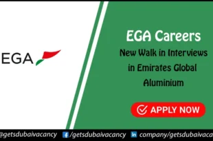 EGA Careers