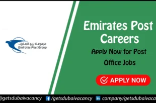 Emirates Post Careers
