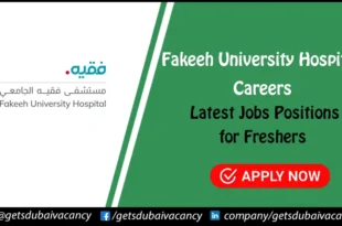 Fakeeh University Hospital Careers