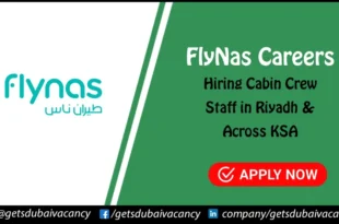 FlyNas Careers