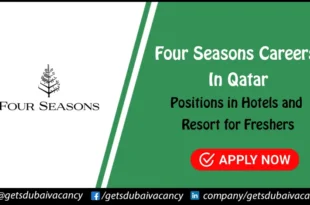 Four Seasons Careers In Qatar