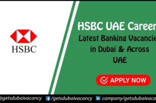 HSBC UAE Careers