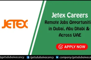 Jetex Careers
