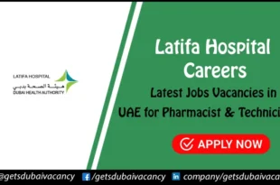 Latifa Hospital Careers