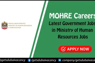 MOHRE Careers