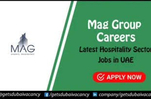 MAG Group Careers