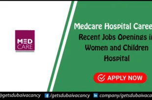 Medcare Hospital Careers