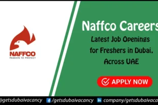 NAFFCO Careers