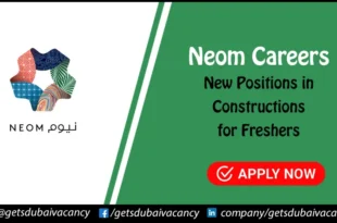 Neom Careers