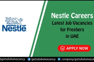 Nestle Careers