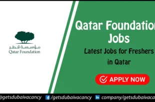 Qatar Foundation Jobs