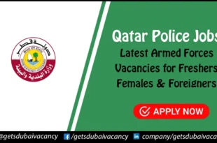 Qatar Police Jobs