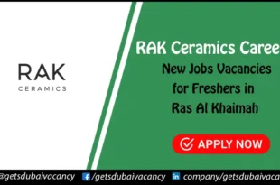 RAK Ceramics Careers
