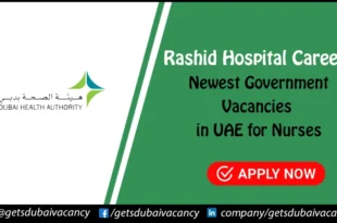 Rashid Hospital Careers