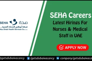 SEHA Careers