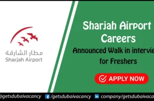 Sharjah Airport Careers