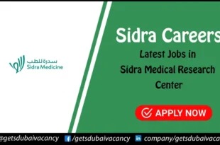Sidra Careers