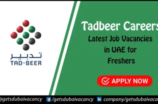 Tadbeer Careers