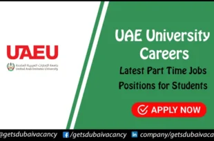 UAE University Careers