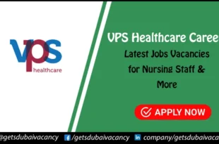 VPS Healthcare Careers