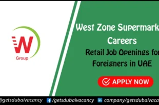 West Zone Supermarket Careers