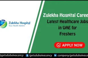 Zulekha Hospital Careers