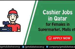 Cashier jobs in Qatar