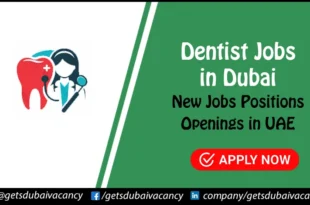 Dentist Jobs in Dubai