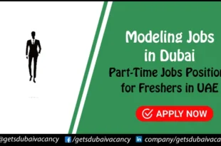 Modeling Jobs in Dubai